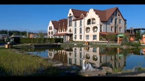 Бережки Холл, г. Егорьевск. (Отдыхаем с семьёй)