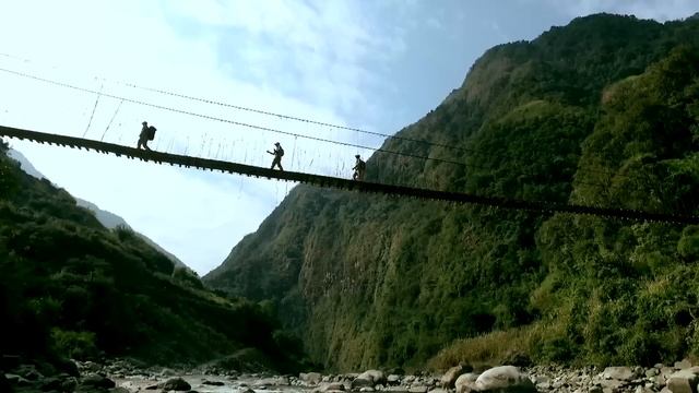 Indo-Tibetan Border Police (ITBP) Force Song (Complete) sung by Sonu Nigam смотреть онлайн