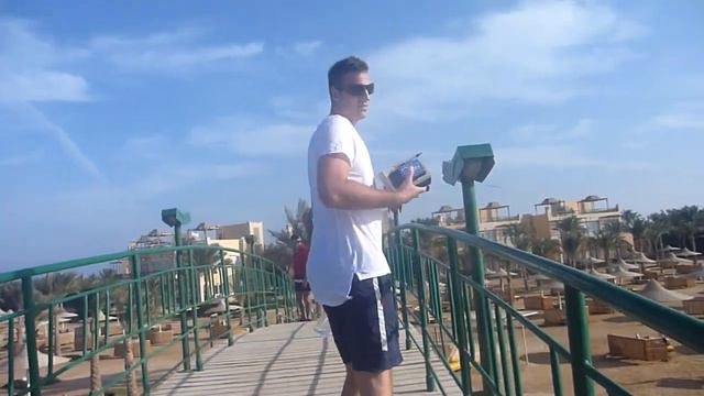 Desert Rose Resort Hurghada (Take Two) смотреть онлайн