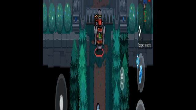 нашёл секретного персонажа в игре соул кнайт (soul Cnight)