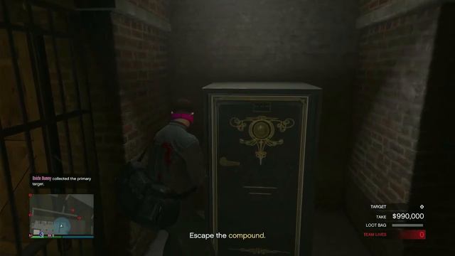 ADSF Shoulder-Drone Cam (GTA V) - June 29th, 2023 смотреть онлайн