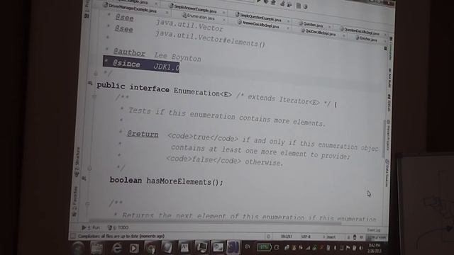 Java Junior February: JDBC. Лекция #7 (Часть 3) смотреть онлайн