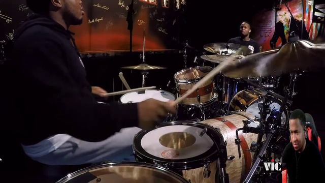 Drummer Reaction To Josiah’s & Leonard Maddox...🔥🔥 смотреть онлайн