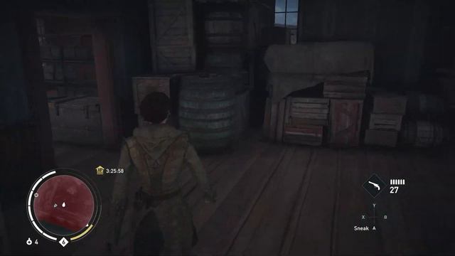 Assassin's Creed Syndicate Walkthrough - Locked Chests - World War I смотреть онлайн