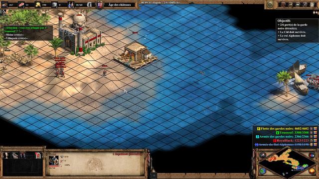 Age of Empires 2 Definitive Edition - El Cid 4 Hard speedrun 9:44 смотреть онлайн
