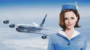 СТЮАРДЕССА ПО ИМЕНИ ЖАННА