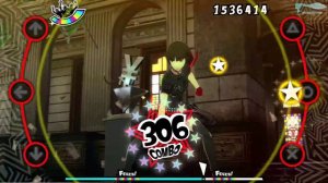 Persona 5: Dancing Star Night - Стрим №13