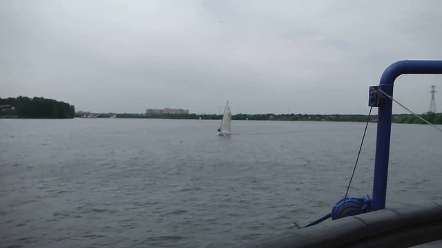 Речная прогулка по каналу имени Москвы от Северного речного вокзала до Клязьминского водохранилища смотреть онлайн