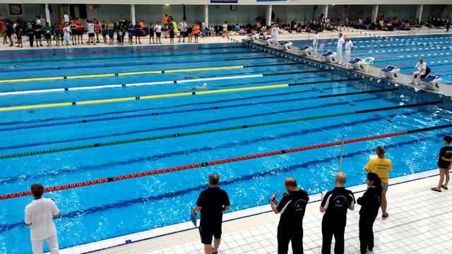 International Swim-Cup, Кубок Берлина 2016. Никита Тысячный, 200 брасс смотреть онлайн