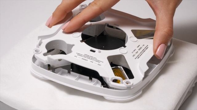 Reiniging van een FireProtect-detector ‣ Ajax Academy смотреть онлайн