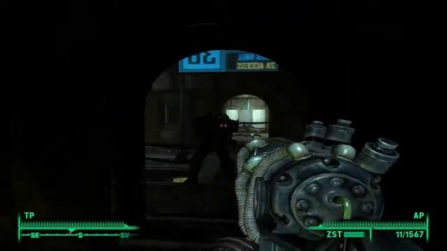 Let's Play Fallout 3 #110.2 - [german][HD] - raven rock teil 1 смотреть онлайн