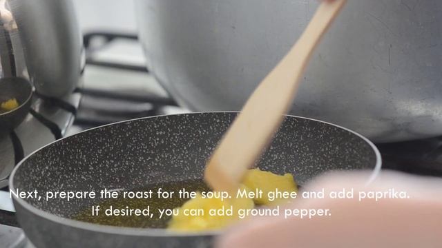 Nutritious healthy soup 'Ashrik' *ASMR*| Питательный полезный суп "Ашрык" смотреть онлайн