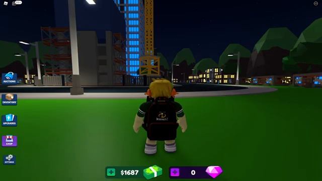 ЧТО СКРЫВАЮТ В СЕБЕ ЗАБРОШЕНЫЕ ГАРАЖИ?! BID BATTLES ROBLOX смотреть онлайн