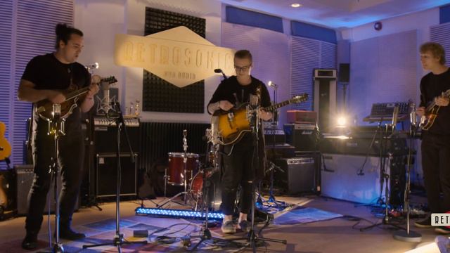 MandoTrio - Lageraie (Retrosonic Pro Audio Live Studio Concerts) смотреть онлайн