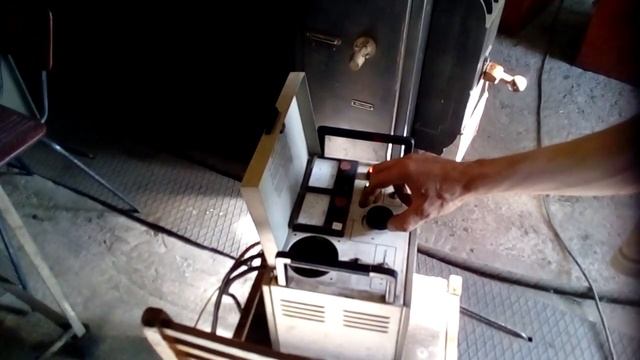Испытания высоковольтного кабеля кинотрон АИД-70 смотреть онлайн