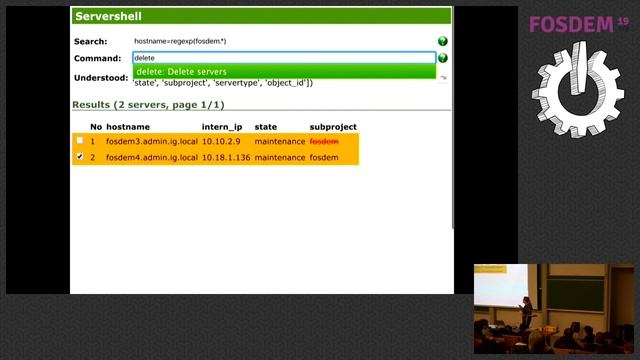 Keeping Track of Stateful Infrastructure An overview over InnoGames infrastructure and the tools we смотреть онлайн