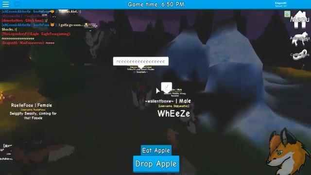 ROBLOX - Wolves' Life v2 BETA - Friends! #52 - HD смотреть онлайн