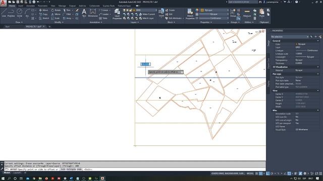 Levantamiento de predios agrícolas usando, Google Earth, Global Mapper y AutoCAD смотреть онлайн
