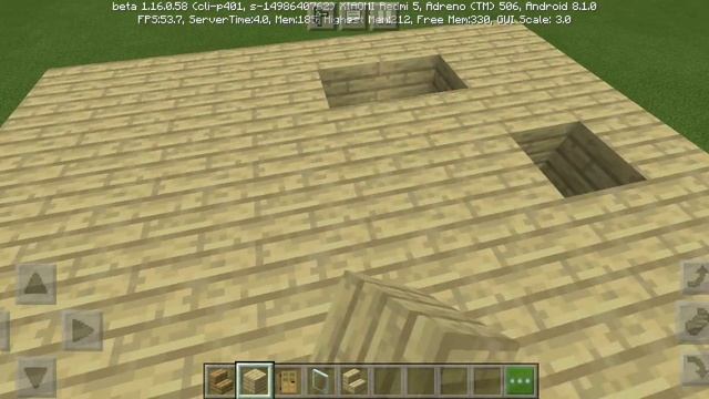 Как сделать маленький и красивый дом в Майнкрафт смотреть онлайн