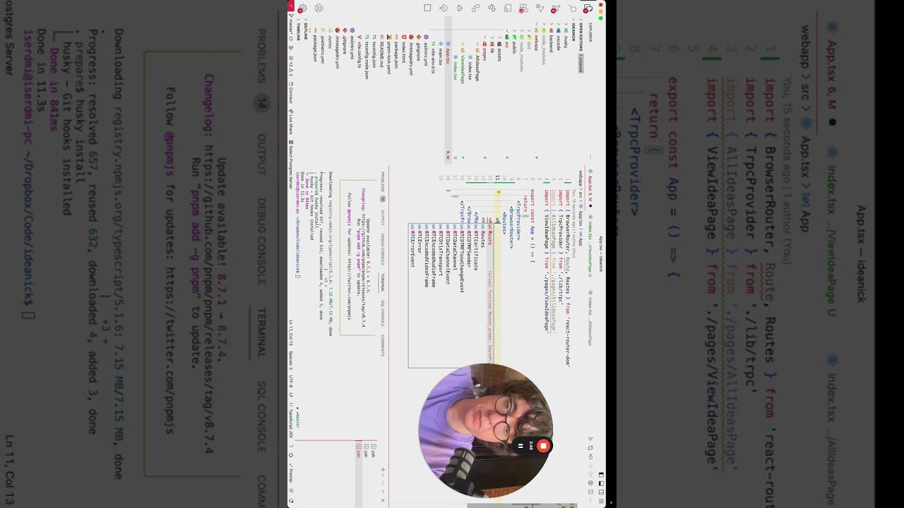 Урок 21. Добавление React Router смотреть онлайн