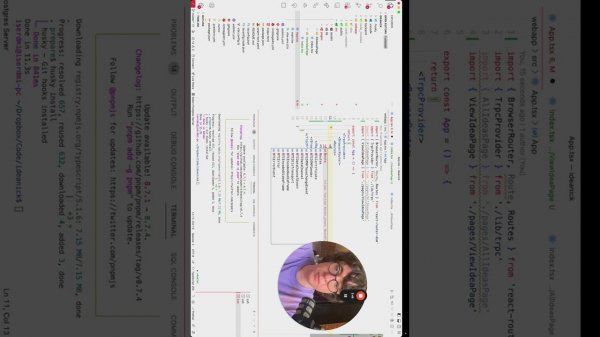 Урок 21. Добавление React Router