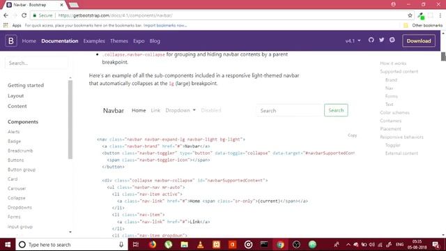 React Pt. 2 (Bootstrap) смотреть онлайн