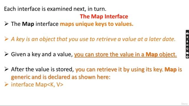 The Collections framework theory part5 | Java смотреть онлайн