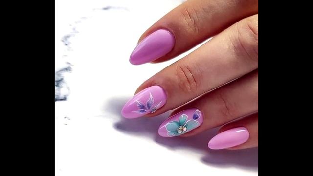 Идеи маникюра на лето 💥 ИДЕИ МАНИКЮРА 💥 ДИЗАЙН НОГТЕЙ 💖💖💖 смотреть онлайн