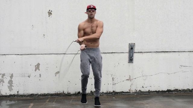 How To Do Jump Rope Side Swipe смотреть онлайн
