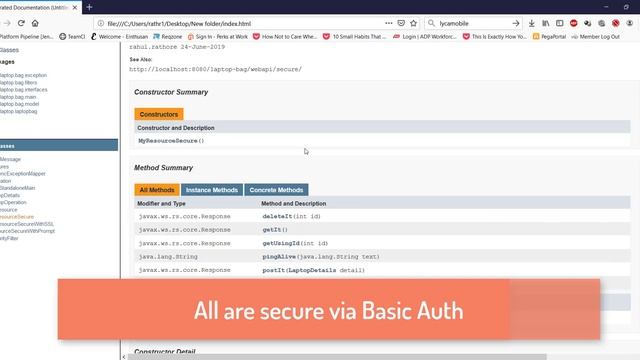 21. C# || HttpClient || Authentication || Basic Auth. смотреть онлайн