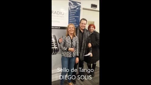 112 SELLO DE TANGO 2017 - DIEGO SOLÍS смотреть онлайн