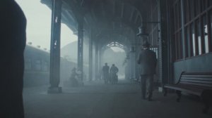 Декорация Вокзал 2