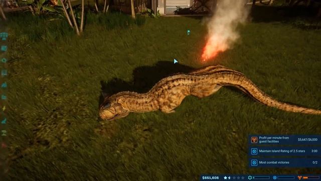 TROODON IS HERE!!! - Jurassic World Evolution - Secrets of Dr.Wu | Ep2 HD смотреть онлайн