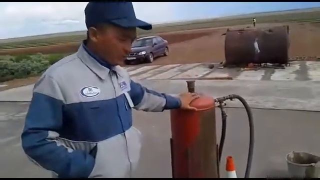 Очистка арматуры ИССО, Казахдорстрой км 58 88 смотреть онлайн