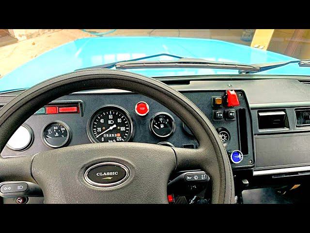 В глубинке ОБНАРУЖИЛИ беспробежный ГАЗон Капсула времени или грамотное восстановление? смотреть онлайн