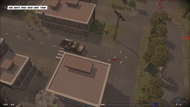 Running with Rifles - Casus Belli Mod (Zombie Uprise) Gameplay смотреть онлайн