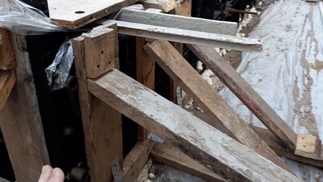 Пластиковая опалубка Geopanel. Особенности использования. смотреть онлайн