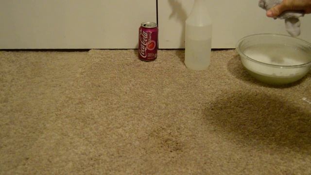 How To Get Coke Out Of Carpet - Coca Cola Stains смотреть онлайн