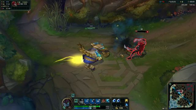 Victorious Maokai Skin Spotlight - Pre-Release - League of Legends смотреть онлайн