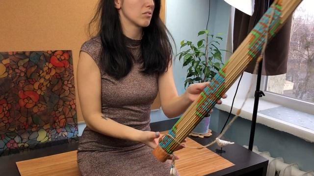 Rainsticks - Sound of the RAIN in one instrument смотреть онлайн