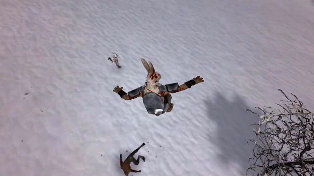 The survival of the rabbit hero- Overgrowth Lugaru Story EPISODE 4- Overgrowth GTX gameplay смотреть онлайн