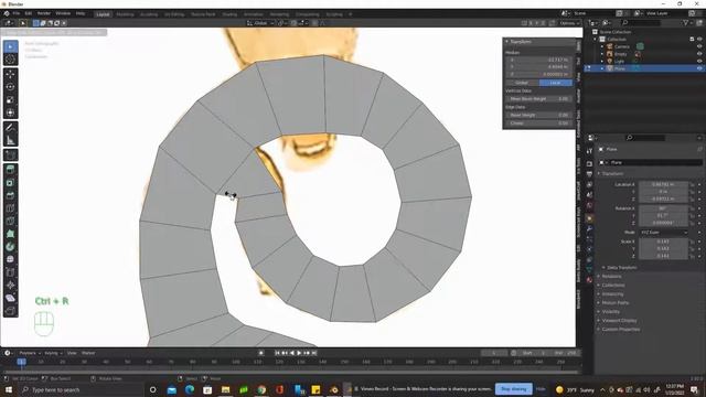 3D Model A Cat Pendant: Blender Beginner Tutorial смотреть онлайн
