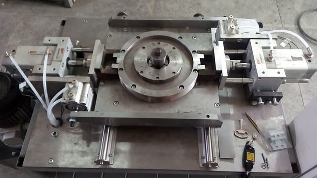 Станок для формовки дымоходов смотреть онлайн