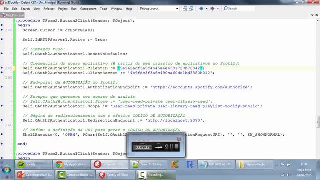 CodeRage Brasil III: Tudo sobre o REST Client Library смотреть онлайн