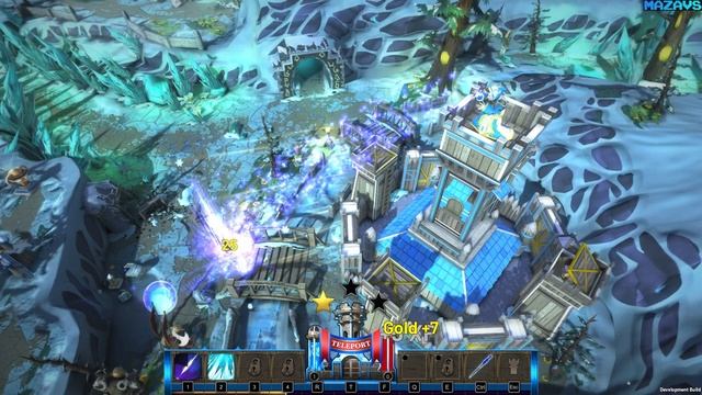 Wizards: Wand of Epicosity | GamePlay PC смотреть онлайн