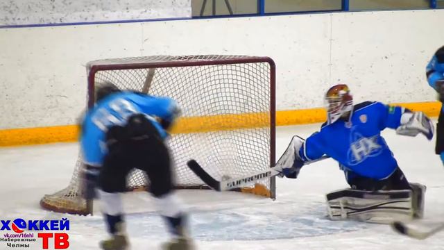 Матч №74 АММОНИЙ-ВЕГА 3:5 НХЛ-17 (НАБЕРЕЖНЫЕ ЧЕЛНЫ) HD video смотреть онлайн