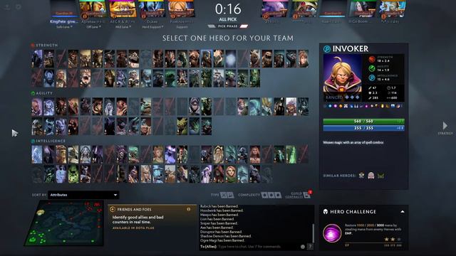 Lose STREAK! w/ @GameCenter | Low Ranked Game | Dota 2 Indonesia смотреть онлайн