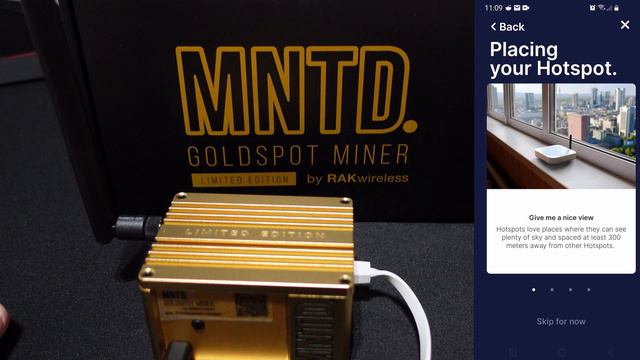 How to Setup a Helium Hotspot Miner смотреть онлайн