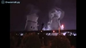 падающие башни