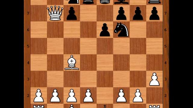 Oldest chess game recorded - Valencia 1475 смотреть онлайн